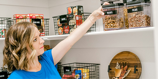Decluttering Tips for a More Organized Home