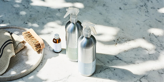 The Benefits of Eco-Friendly Cleaning Products